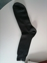 Men's cotton socks for employees of the penal and correctional system of the Russian Federation, type A TU 14.31.10-176-08946