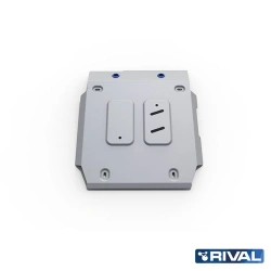 Metal protection for Suzuki Jimny (gearbox)(V-1.5) (2019-) + fixing kit