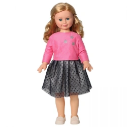 Plastic doll Milana Fashionista 2 ozv,B3721/o