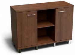 Low three-section cupboard. Leader