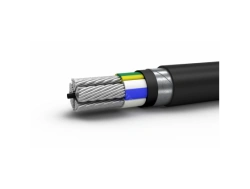 Power cables for areas with cold climate, armoured AVBSHV-XL