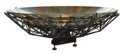 Components of mirror antennas of modular construction