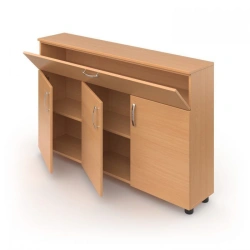 Blackboard cabinet