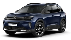 Citroen C5 Aircross passenger car