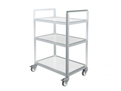 Trolley TP-1 from accessories to furniture sets for clinical diagnostic laboratories according to TU 9452-013-13305037-2010