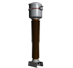 Current transformer TOGF-330 gas-insulated measuring current transformer