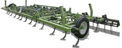 Cultivator "Rusich" KPP-8