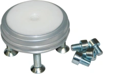 8H16A 4-hole sleeve adapter