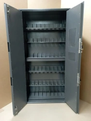 Gun safes with SF marking. Burglary resistance class SII