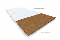 Springless mattress "Coconut"
