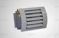 Air heating units AVO and AVO-K