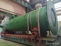 High pressure heater PVD-K-6