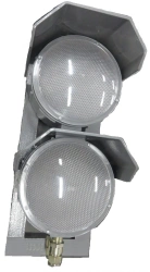 Explosion-proof traffic light VELAN61-XXX-CD.L.