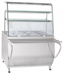 Electric kitchen marmite EMK-70T