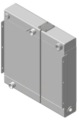 Combined heat exchanger 051A-1301005-20