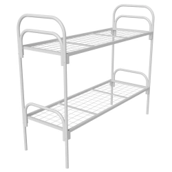 2-tier bed, 32 pipe, 190x80, "STANDARD" grid 100x50, 2 reinforcements