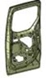 Inner right sliding door, part number9830925580