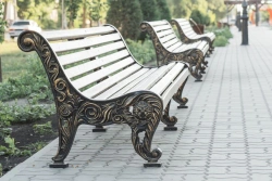 Bench CK-1-2 "YALTA"