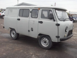 Vehicle UAZ SGR 390995-622-04