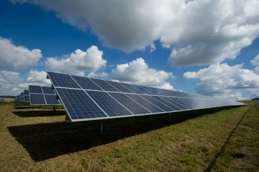 Steel Support Structure for Photovoltaic Modules (FM)