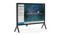 Holographic monitor NettleDesk