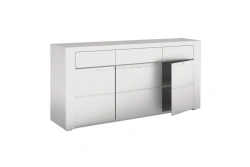 Brij TYP 09 Dresser (White gloss)