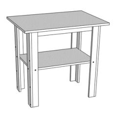 Coffee table
