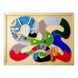 Tactile panel