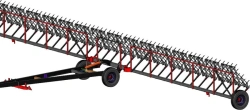 Wide-catchment hydroficated hitch SSHG-16-03