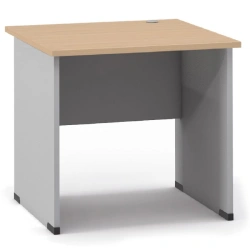 EG1 Desk on supports from the "Unica" office furniture set