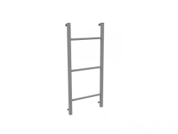 Metal ladder