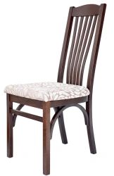 Wooden frame chair