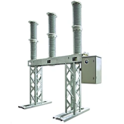 Vacuum circuit breaker 110 kV series VRS-110