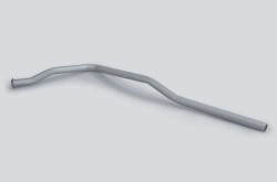 Exhaust silencer receiver pipe 315300120301000