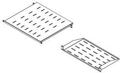 Netfoul Mounting Accessories: Shelves