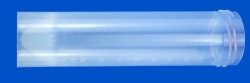 Non-sterile polymer tube for in vitro diagnostics according to TU 32.50.50-021-54287340-2022: Ostrodon tube with stable skirt