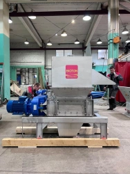 Waste crusher DO