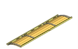 5299-5702017 SB Ceiling panel