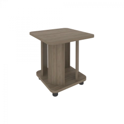Wooden coffee tables of Light series (Light)