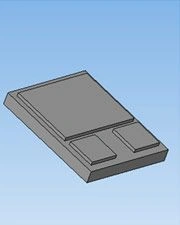 High-power high-voltage field-effect transistor KP829B9