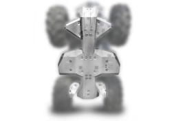 AL underbody protection kit for BRP Can-Am Renegade G2 (2013-)