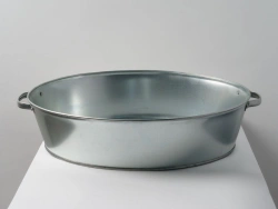 Oval basin 13l