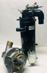 Diesel liquid heater PZhD30G-1015006-10