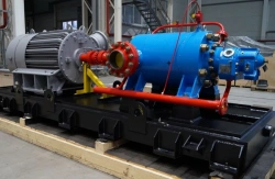 Pump NM 60-330 and electric pump units on its basis