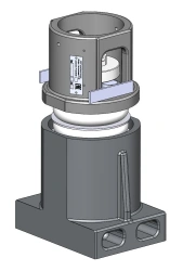 Absorbing apparatus T-7P, version T7P.00.00.000-01