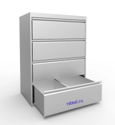File cabinet SHK 4-2