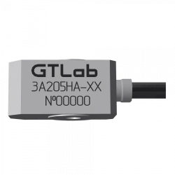 Vibration displacement sensor 3A205HA-XX