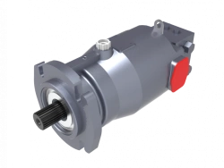 Hydraulic motor axial-piston unregulated MPA-112