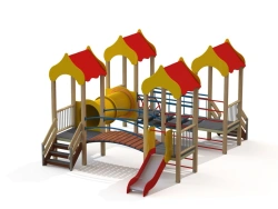 DIK 4.07 Children's play complex H=700 mm