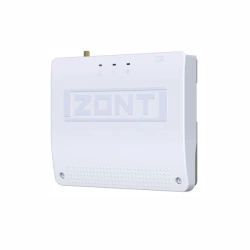 GSM/Wi-Fi controller ZONT SMART 2.0